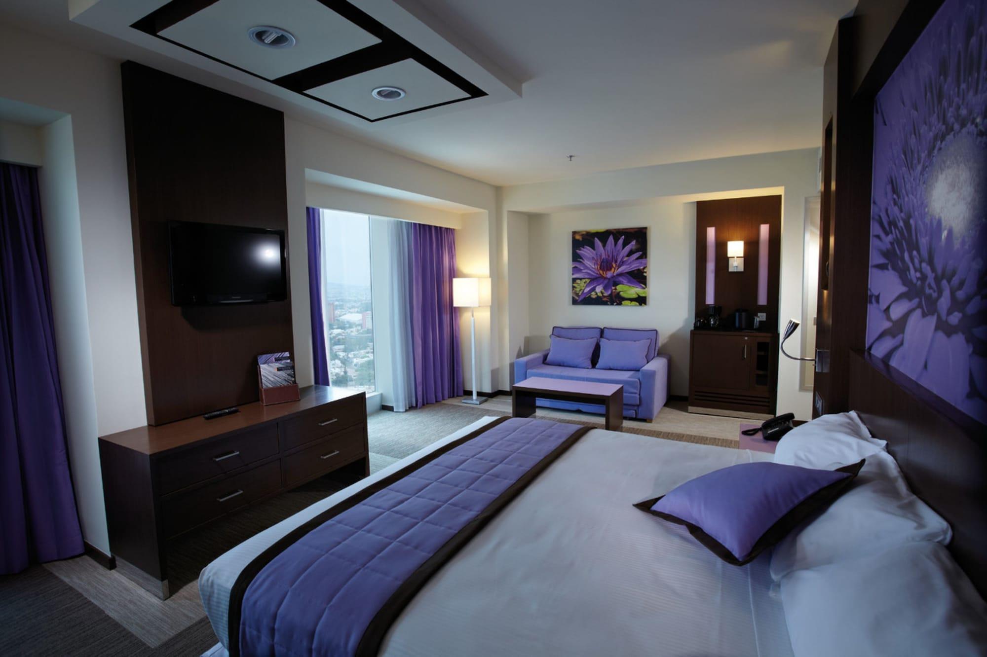 Hotel Riu Plaza Guadalajara Exteriér fotografie