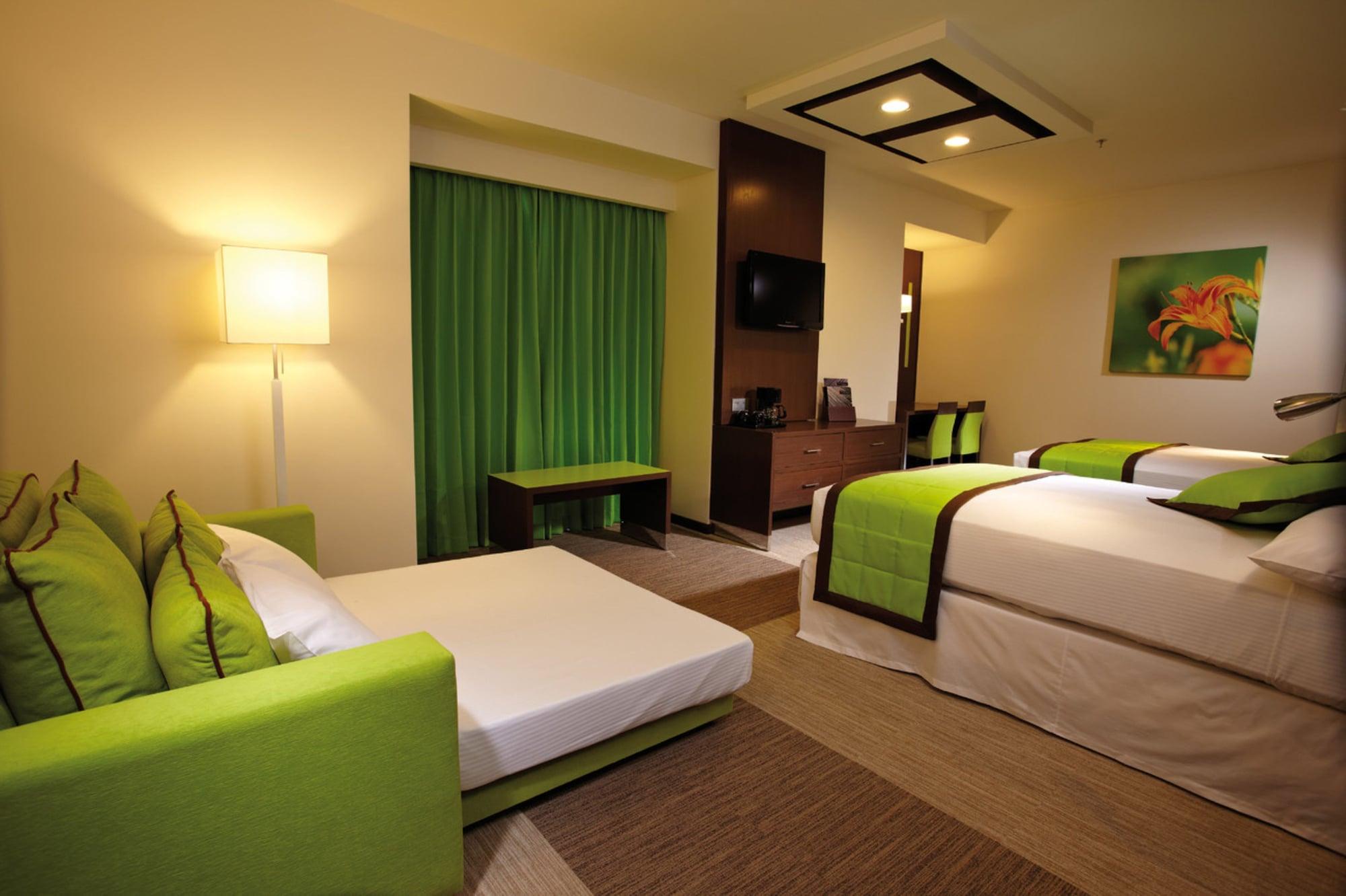 Hotel Riu Plaza Guadalajara Exteriér fotografie