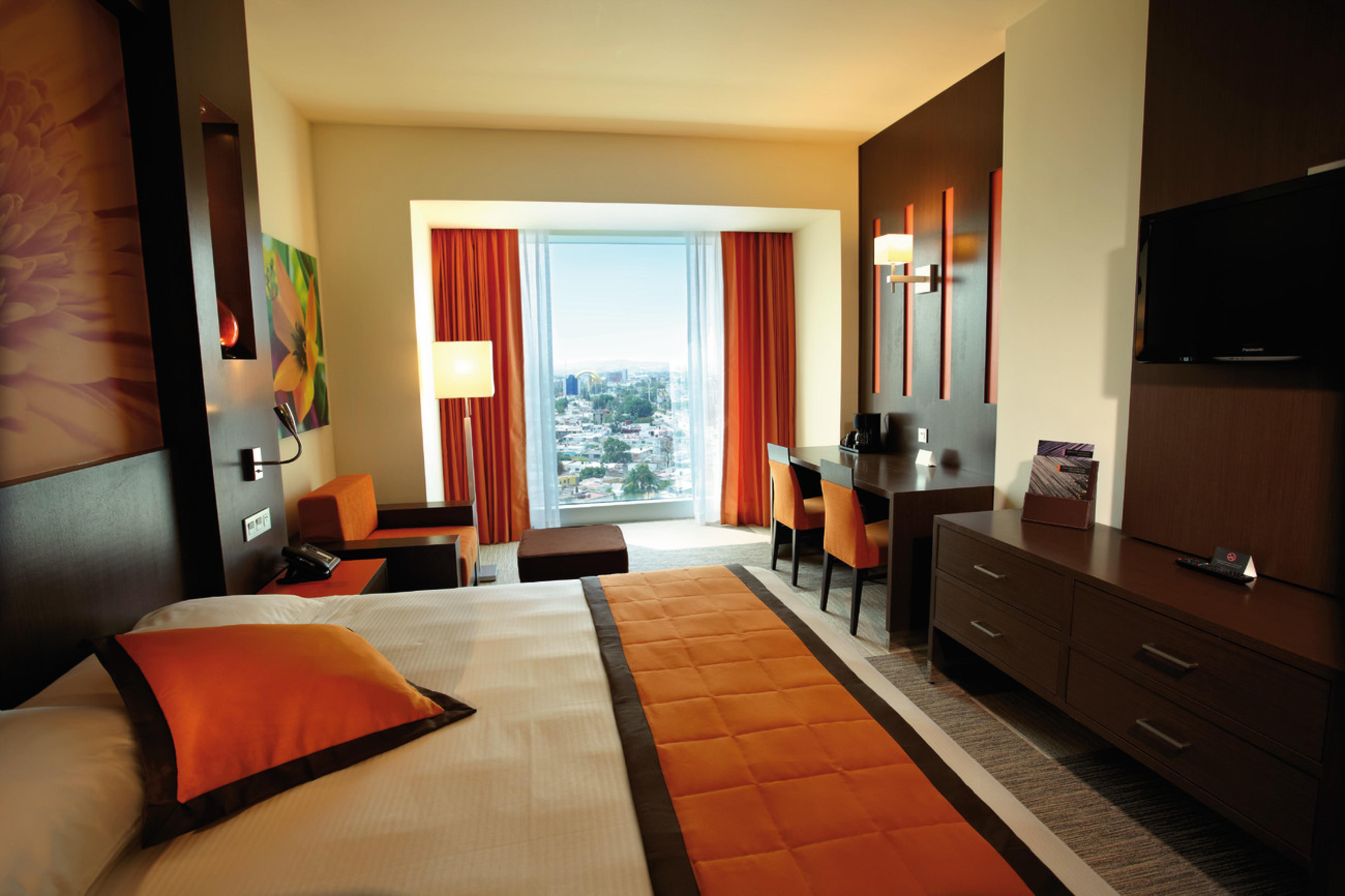 Hotel Riu Plaza Guadalajara Pokoj fotografie