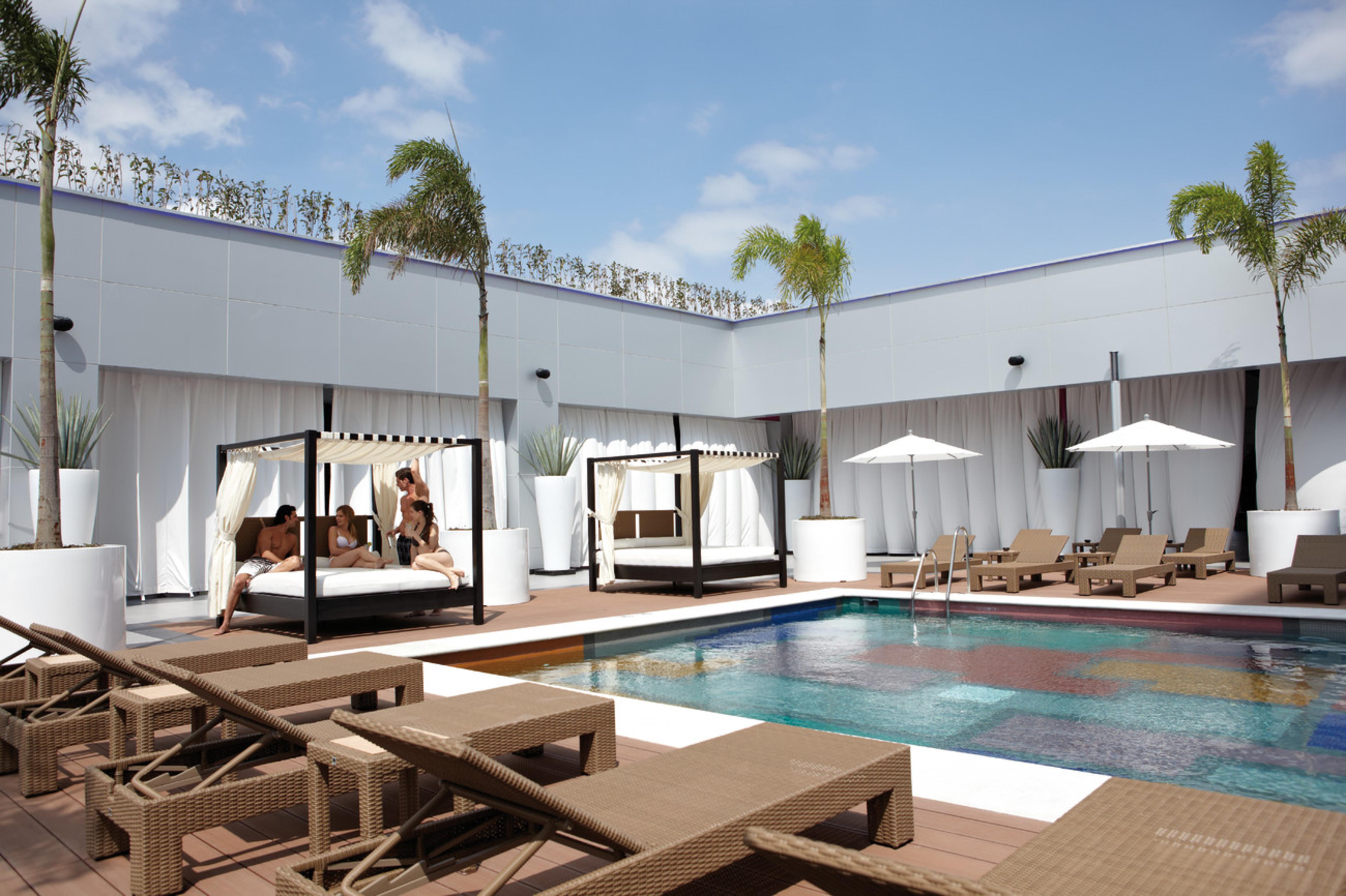 Hotel Riu Plaza Guadalajara Exteriér fotografie