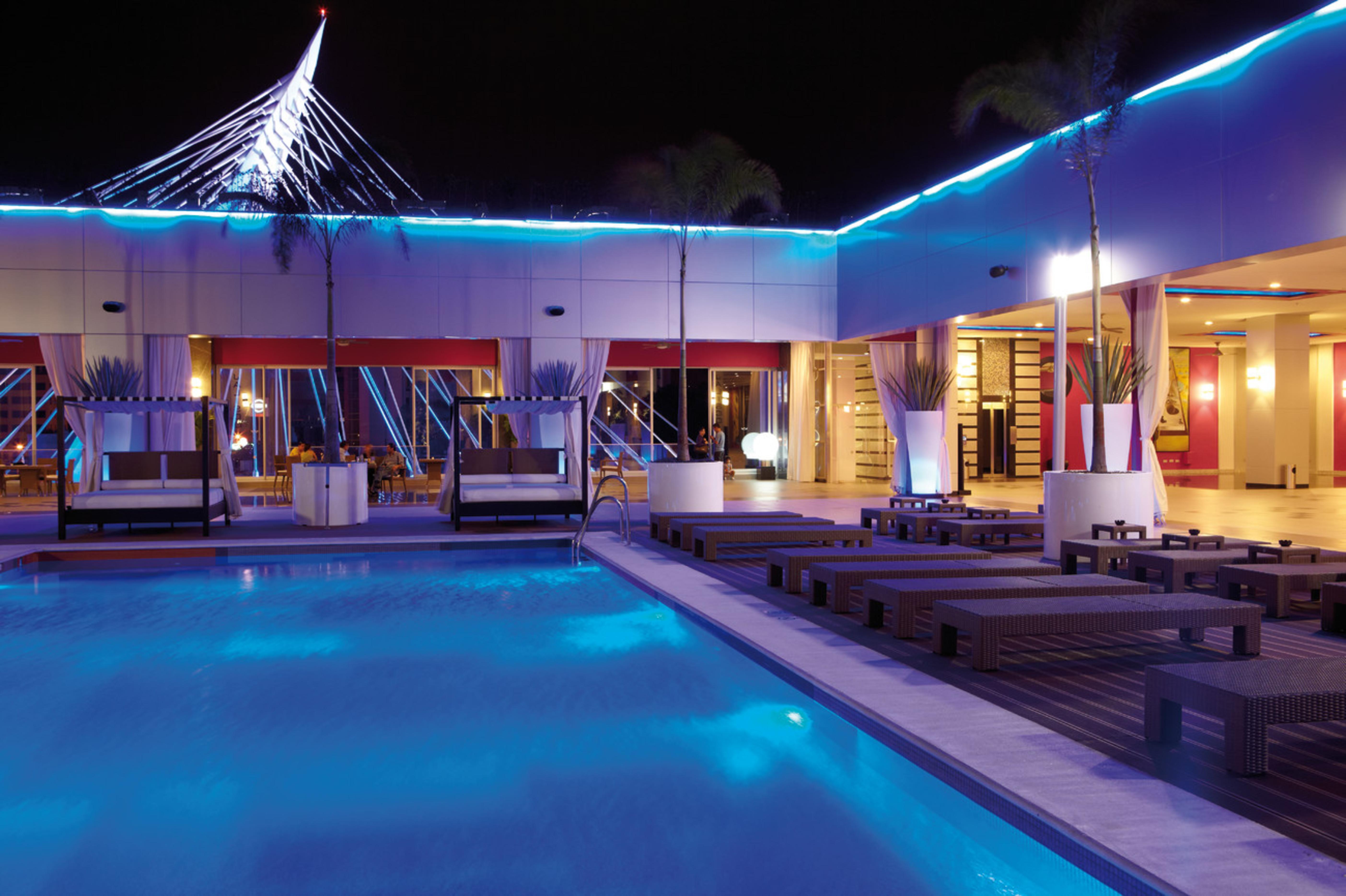 Hotel Riu Plaza Guadalajara Exteriér fotografie