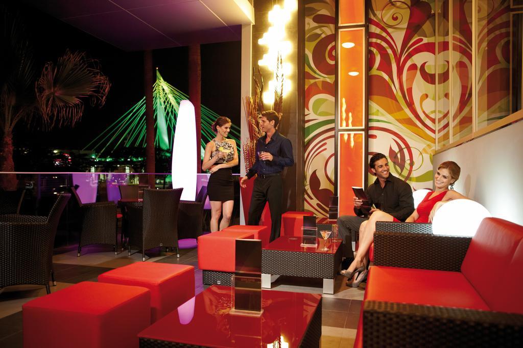 Hotel Riu Plaza Guadalajara Exteriér fotografie