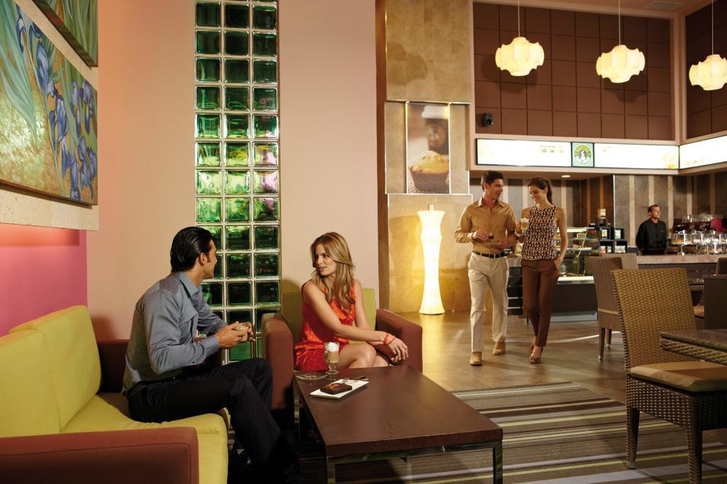 Hotel Riu Plaza Guadalajara Exteriér fotografie