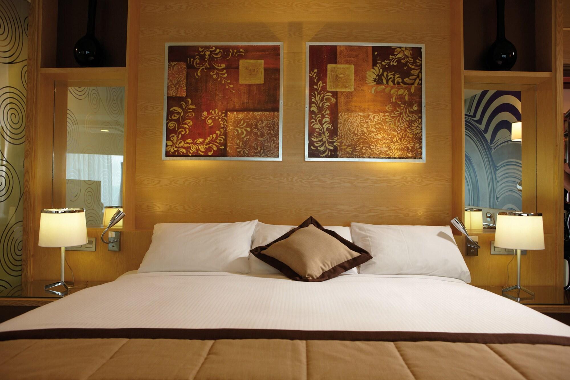 Hotel Riu Plaza Guadalajara Exteriér fotografie